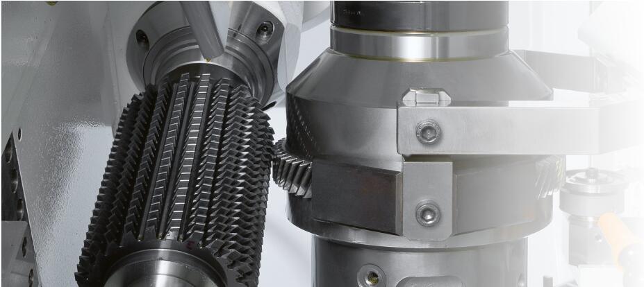 干切滾刀的特點